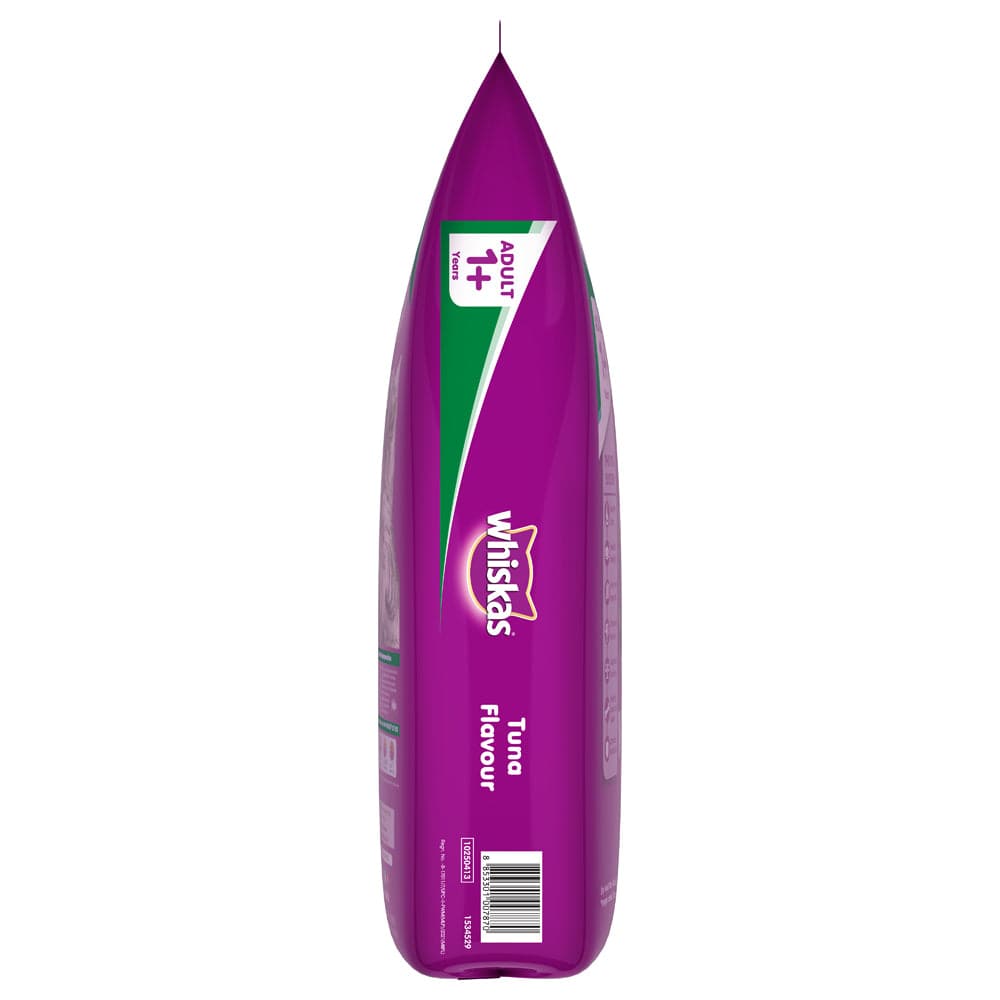 Whiskas Tuna Flavour Adult Cat Dry Food