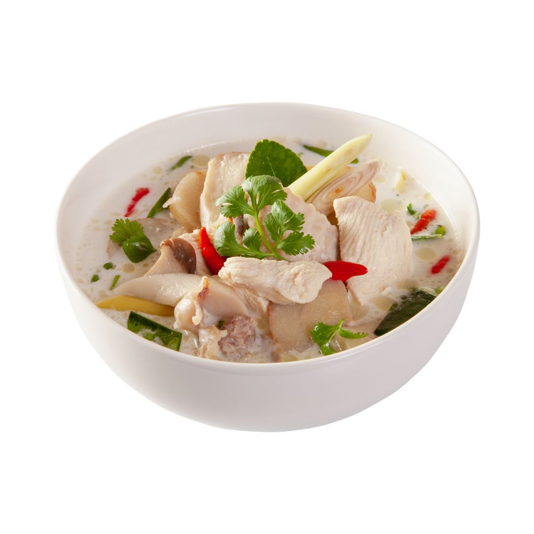 Tail - Wagging Thai Curry Bowl