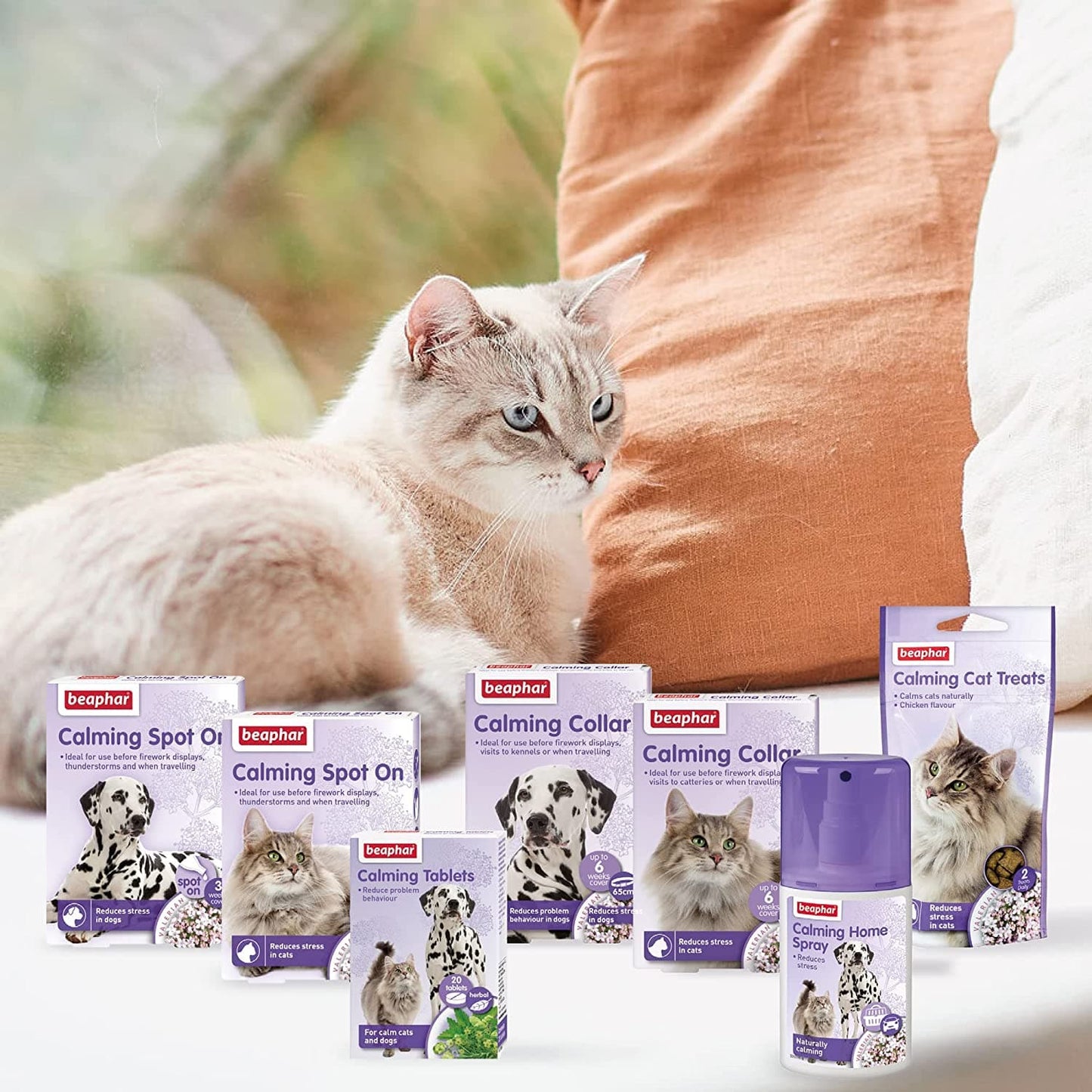 Beaphar Calming Collar for Cats