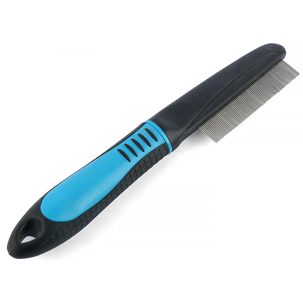 Trixie Flea and Dust Comb for Dogs and Cats