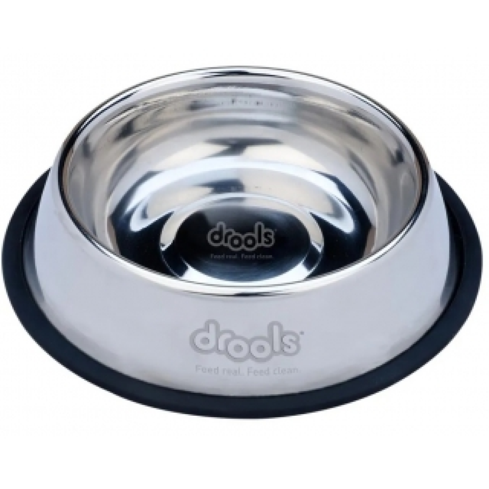 Drools Stainless Steel Feeding Bowl for Cats