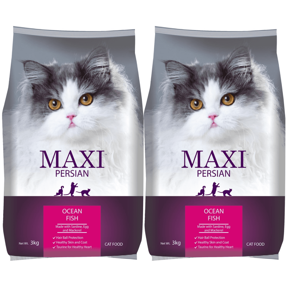 Maxi Persian Adult Cat Dry Food