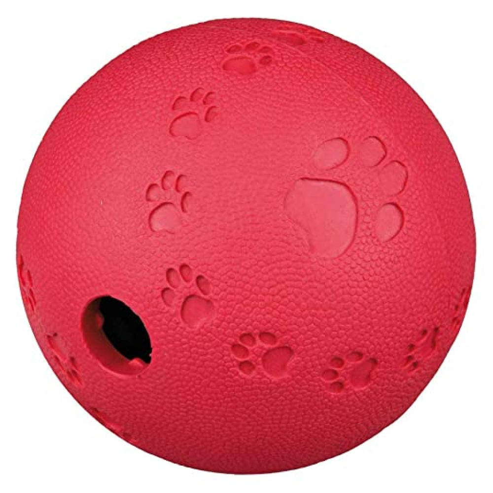 Trixie Snack Ball Interactive Natural Rubber Toy for Dogs (Assorted)