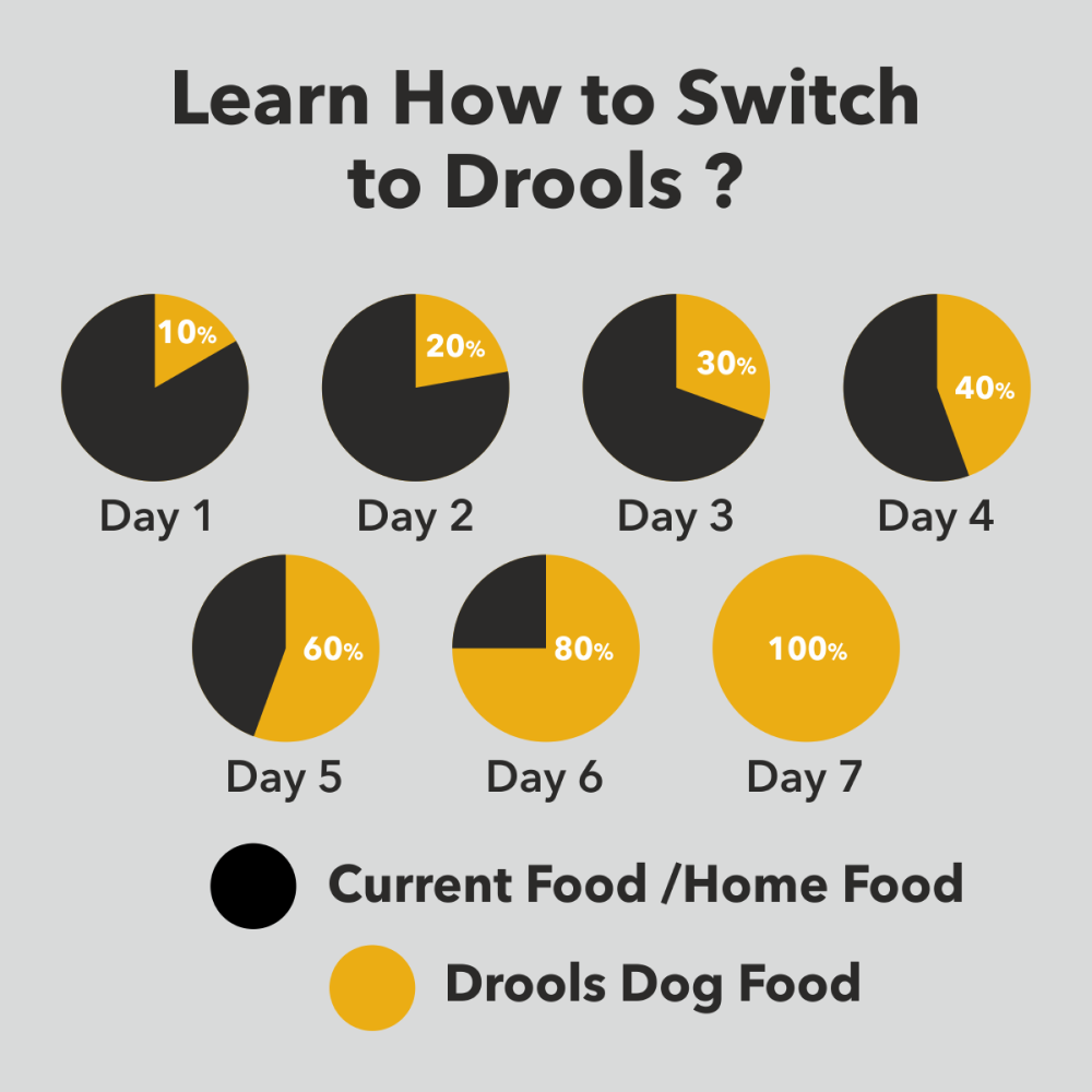 Drools Pug Puppy Premium Dry Food