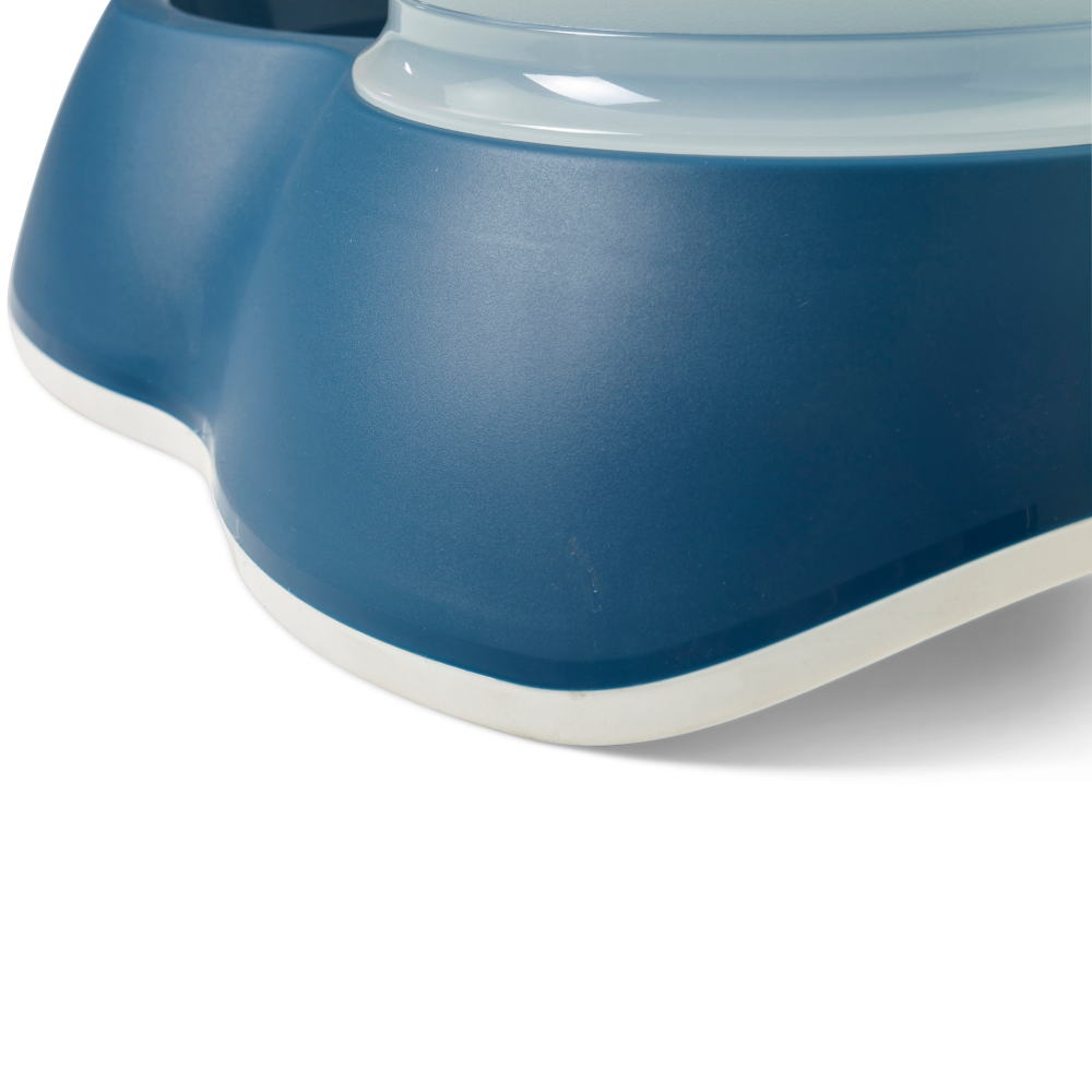 Savic Loop Water Store Water Dispenser for Dogs and Cats (Petrol Blue)
