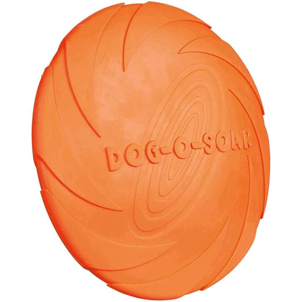 Trixie Floatable Natural Rubber Disc for Dogs (Assorted)