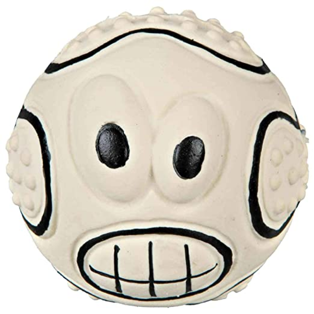 Trixie Sport Ball with Motif Latex Toy for Dogs (Assorted)