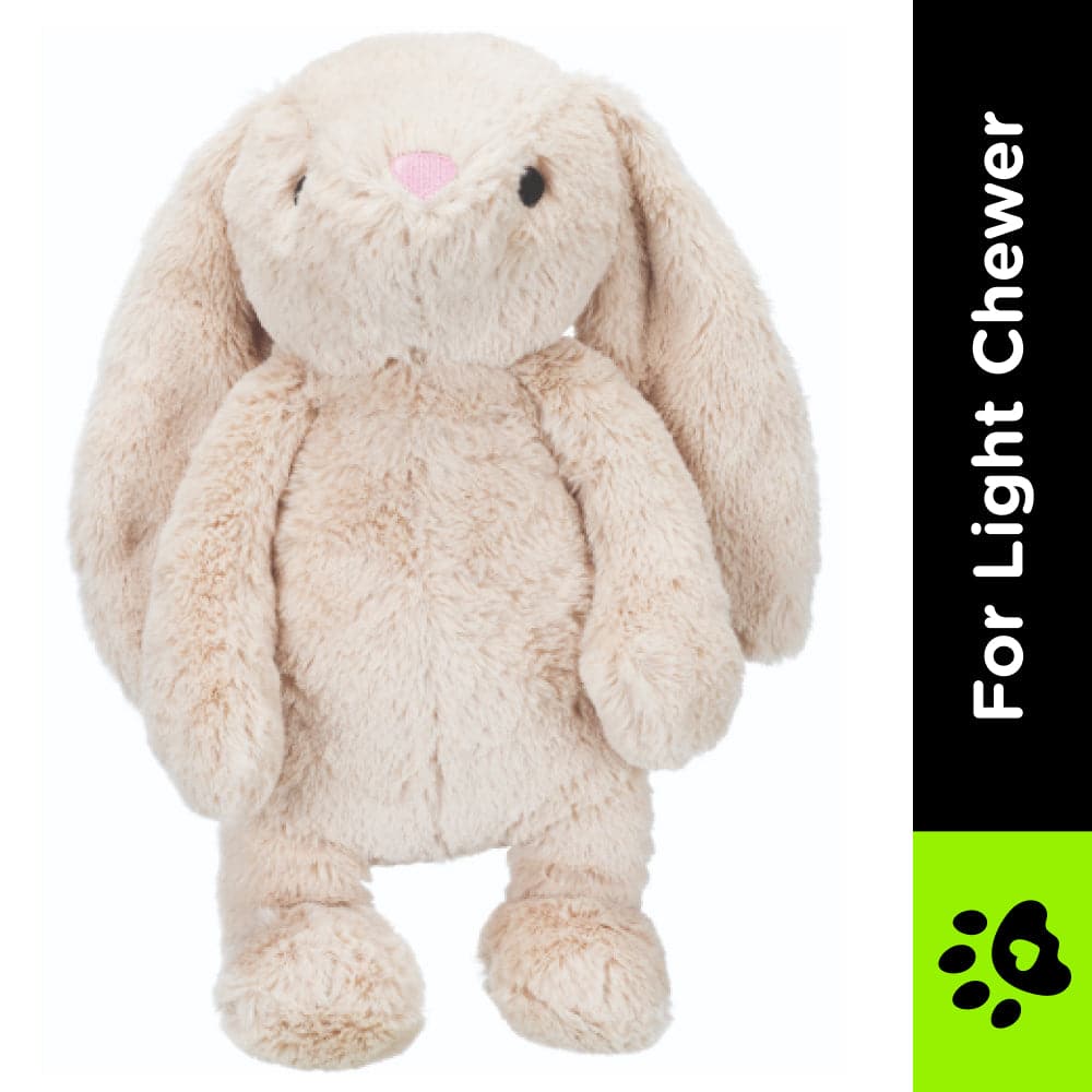 Trixie Rabbit Plush Toy for Dogs