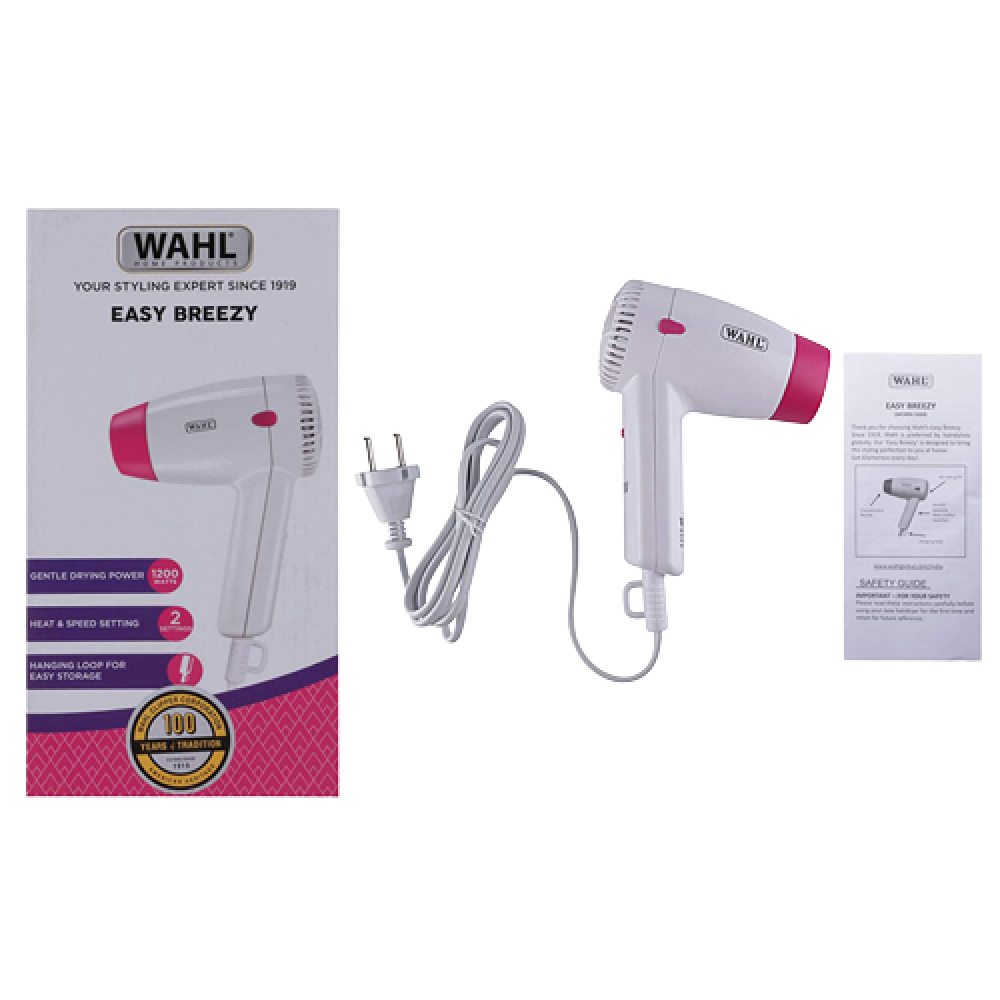 Wahl Easy Breezy 1200W Dryer for Dogs and Cats
