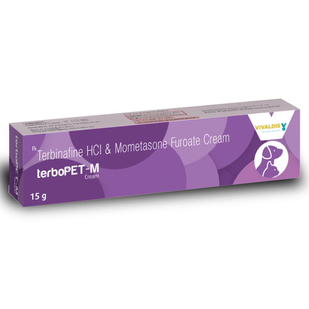 Vivaldis Terbopet M Ointment (15g)