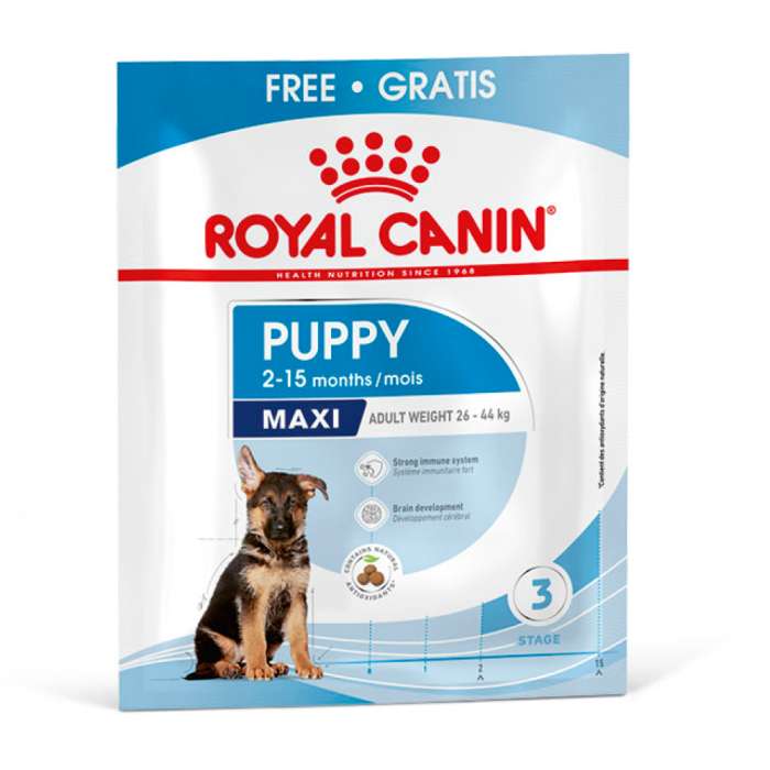 Royal Canin Maxi Puppy Dog Dry Food