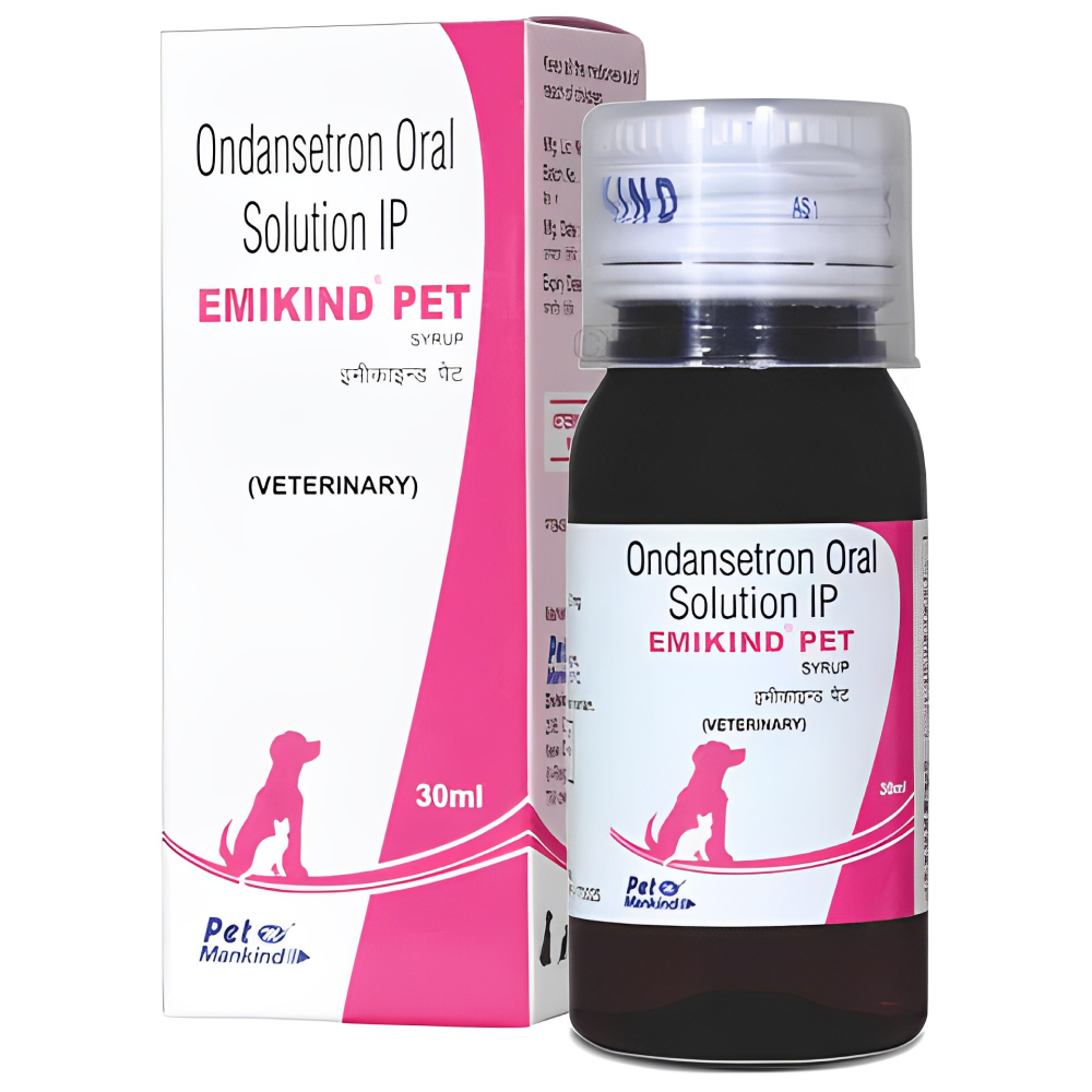 Mankind Emikind Pet Syrup (30ml)