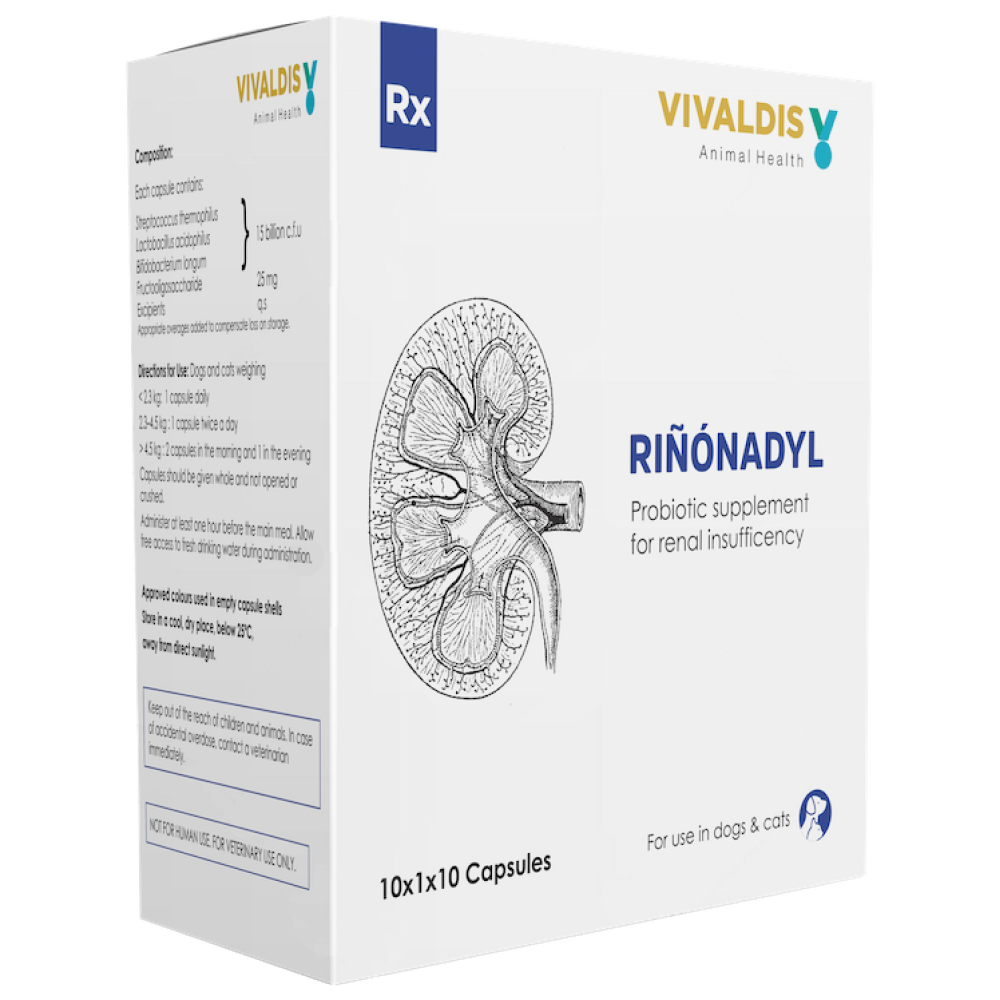 Vivaldis Rinonadyl Tablet (10 tablets)