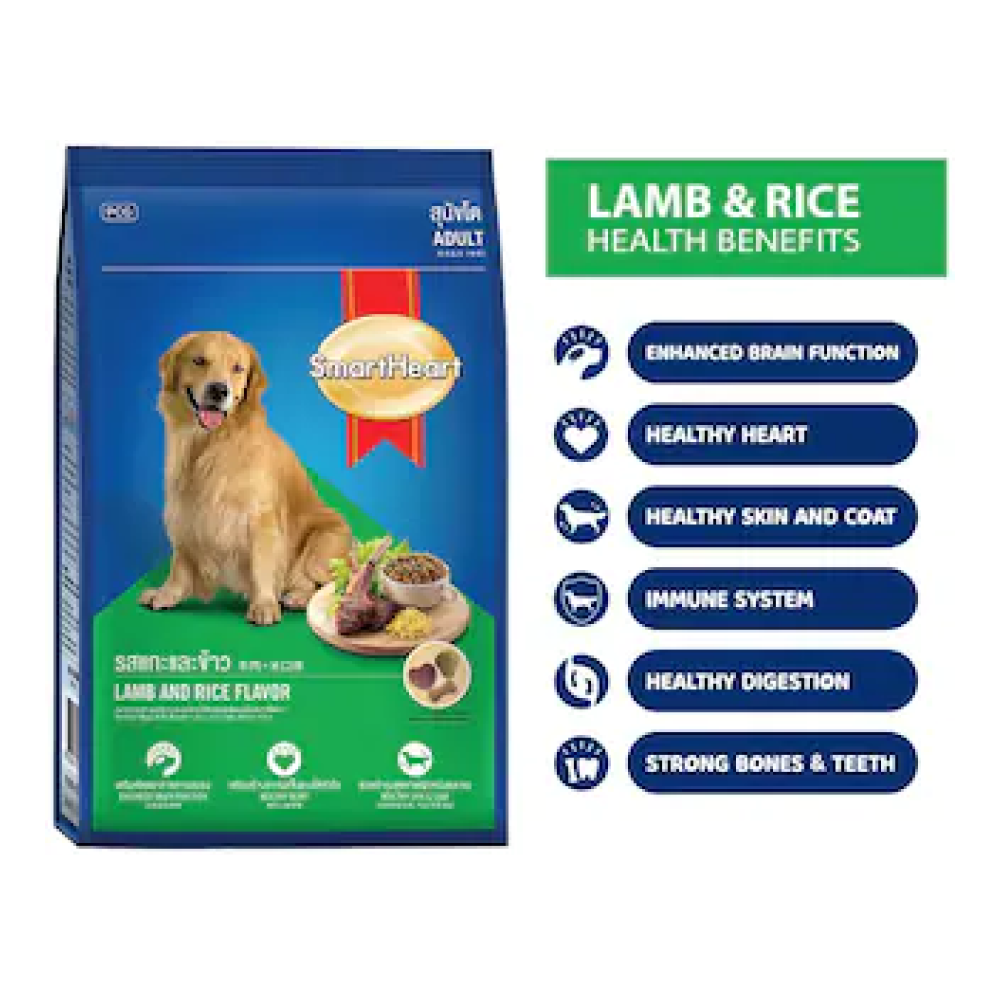 SH Lamb & Rice 20 Kg