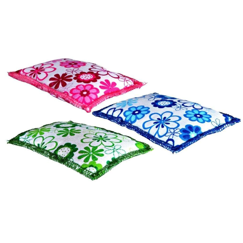 Trixie Valerian Cotton Cushion for Cats (Assorted)