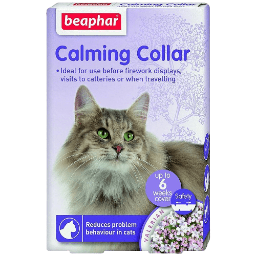 Beaphar Calming Collar for Cats