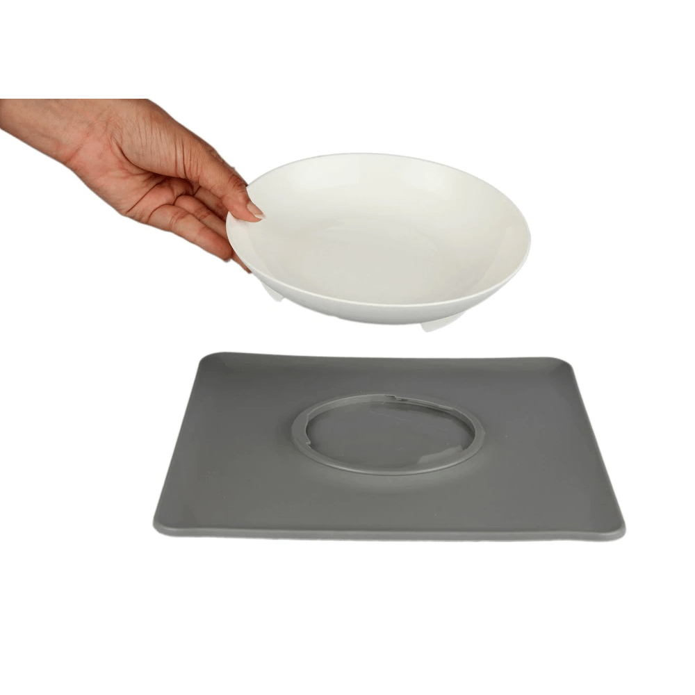 Pawsindia Twisty Feeder for Dogs and Cats (White)