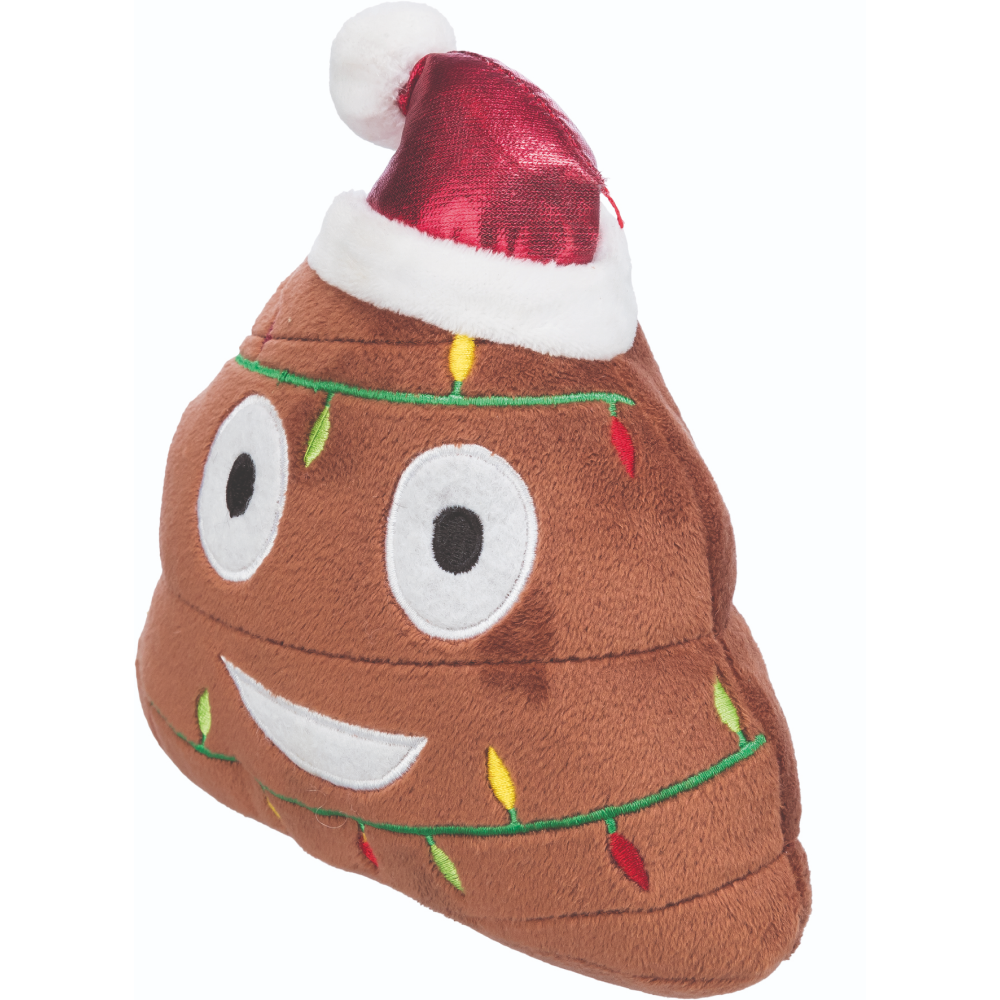 Trixie Xmas Emoticon Toy for Dogs