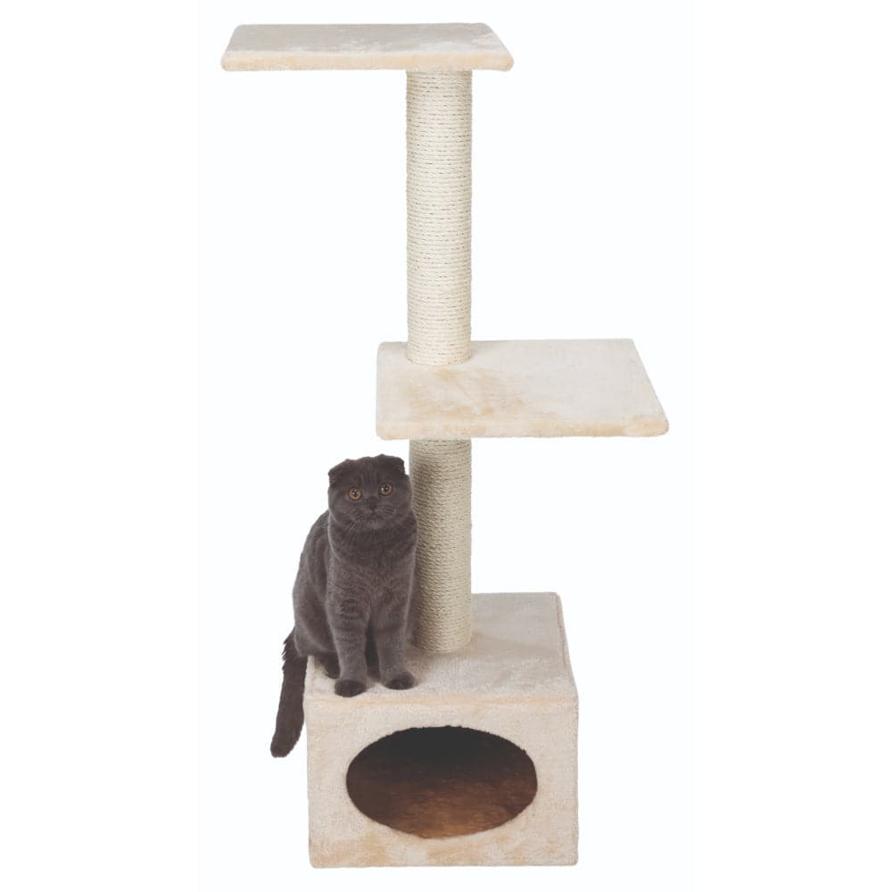 Trixie Badalona Scratching Post for Cats (Beige)