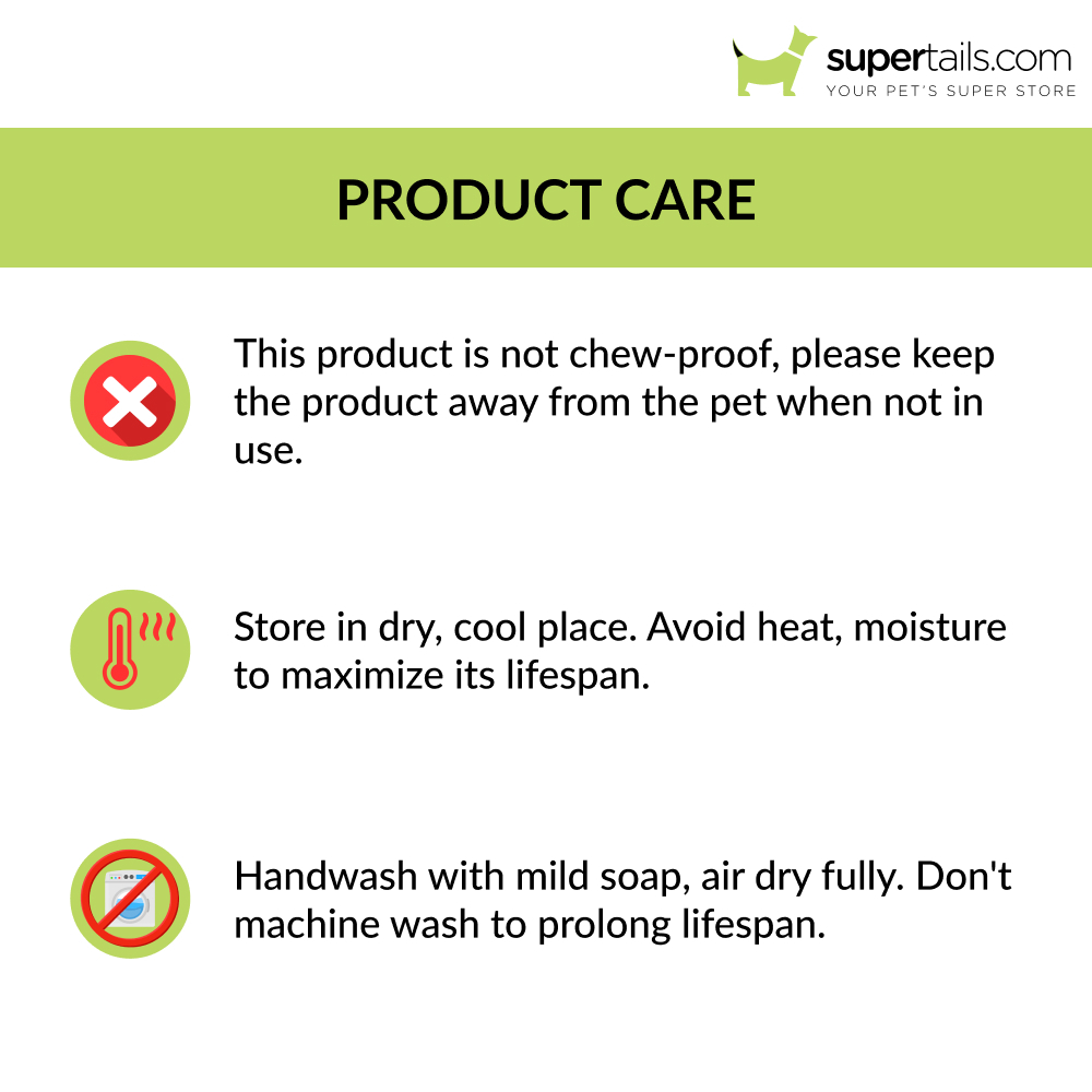 Trixie Safer Life Reflective Collar with Bell for Cats (Grey)