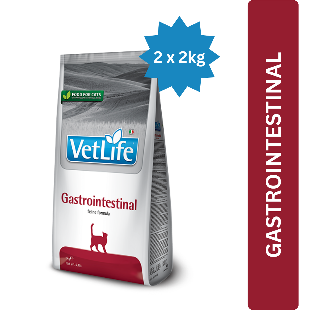 Farmina Vet Life Gastrointestinal Feline Formula Cat Dry Food
