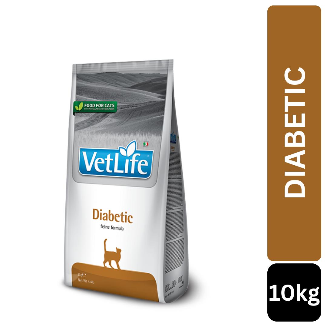 Farmina Vet Life Diabetic Feline Formula Cat Dry Food