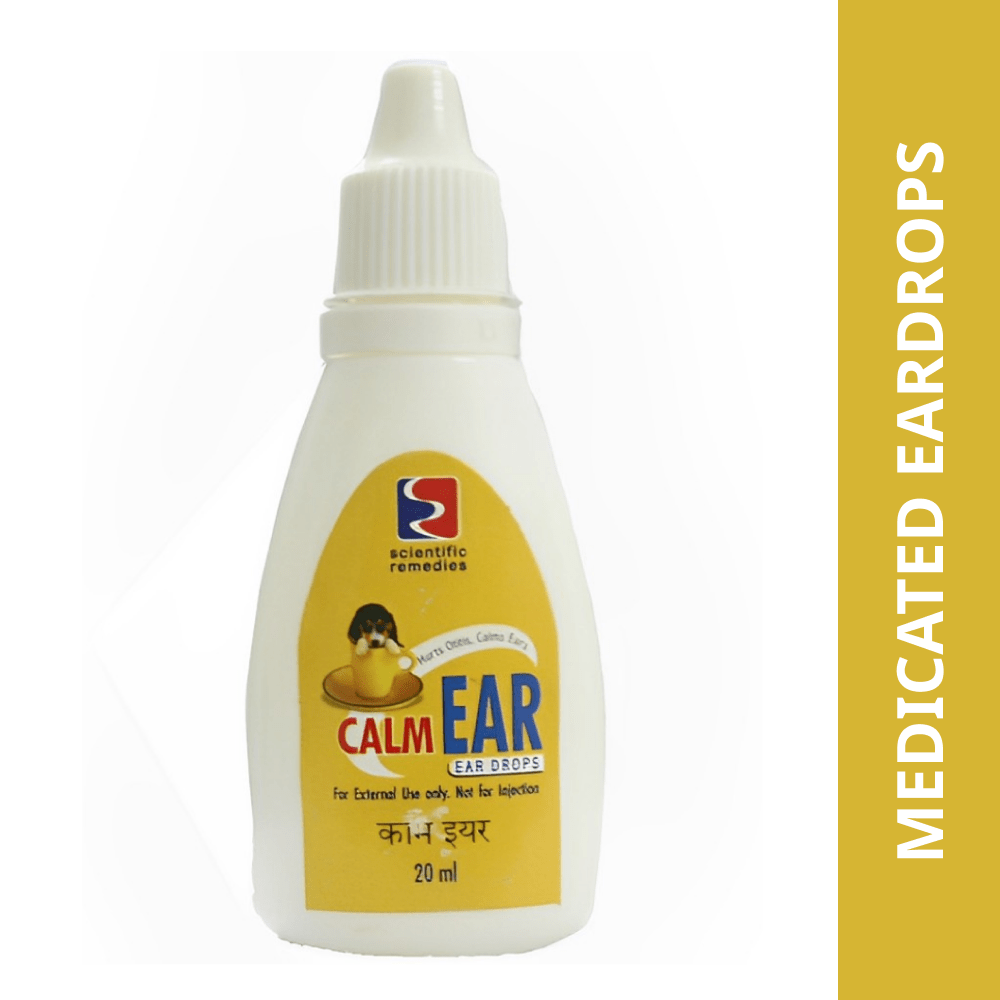Beaphar Calm Ear Drops