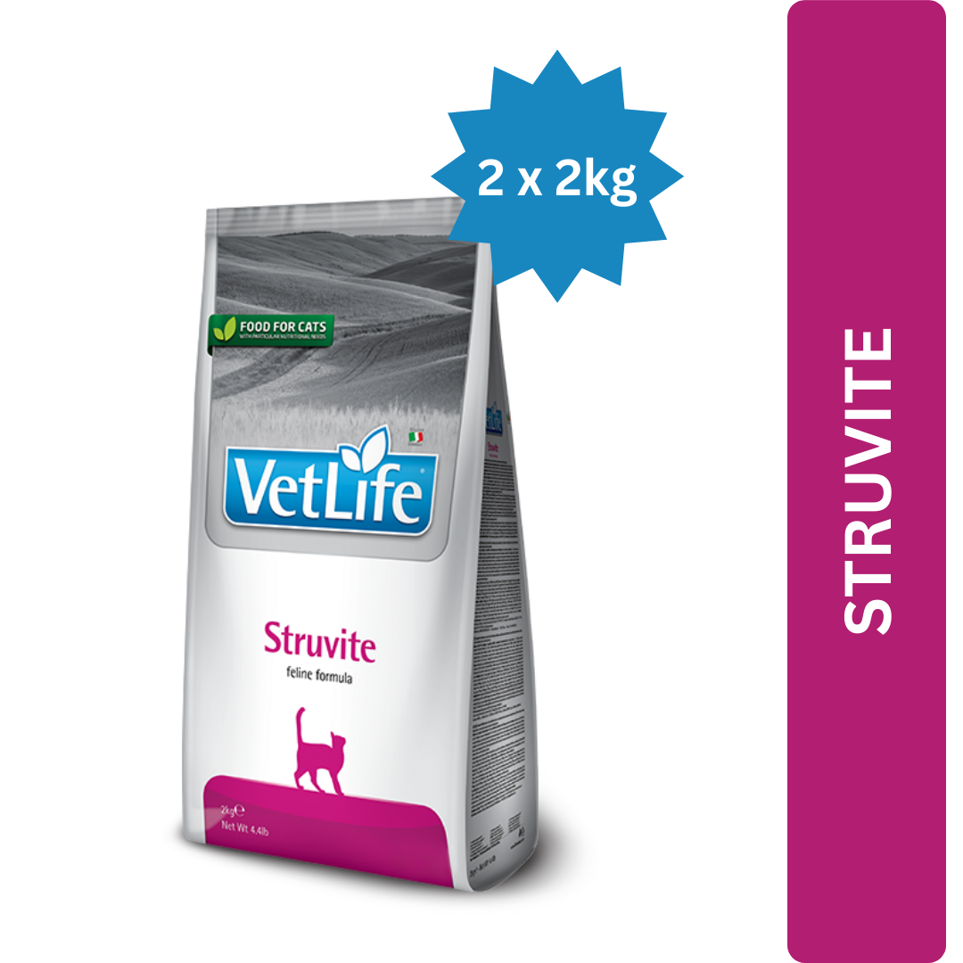 Farmina Vet Life Struvite Feline Formula Cat Dry Food