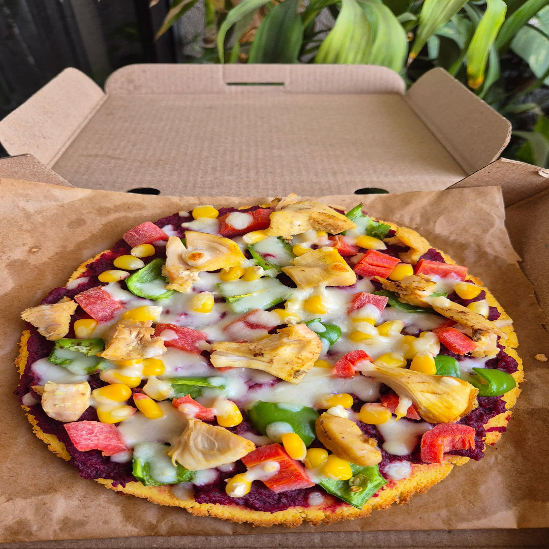 Pawsome Coconut Crust Delight