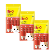 Me O Creamy Crab Cat Treats
