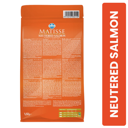 Farmina Matisse Neutered Salmon Cat Dry Food