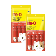 Me O Creamy Crab Cat Treats