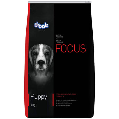 Drools Focus Super Premium Puppy Dry Food