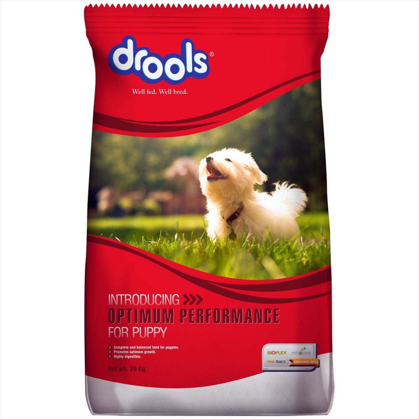 Drools Optimum Performance Puppy Dry Food
