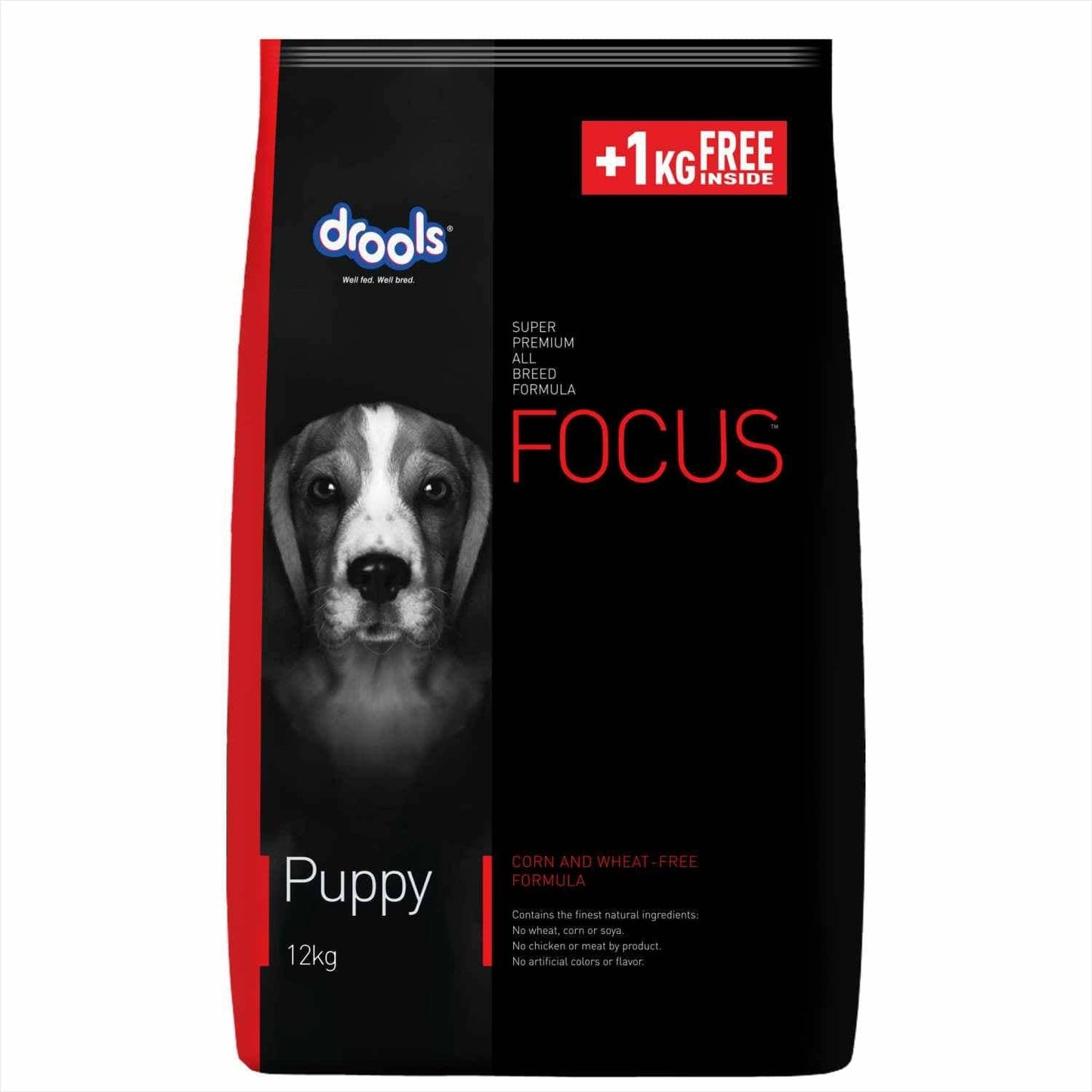 Drools Focus Super Premium Puppy Dry Food