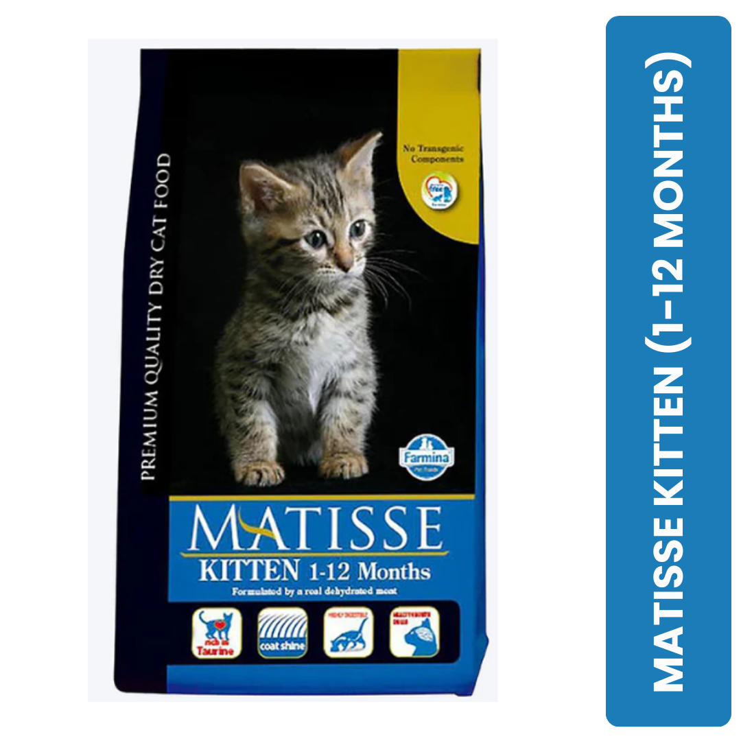 Farmina Matisse Kitten Cat Dry Food