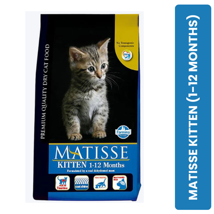 Farmina Matisse Kitten Cat Dry Food