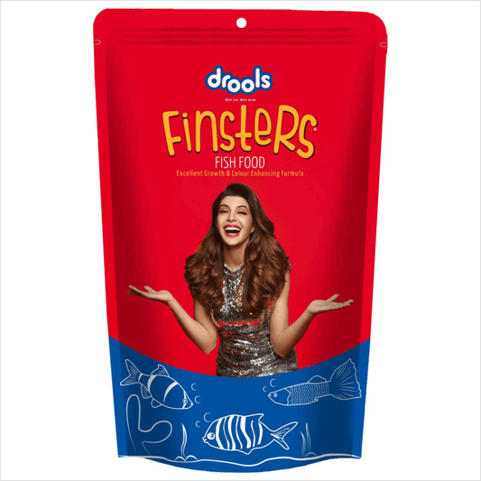 Drools Finsters Fish Food