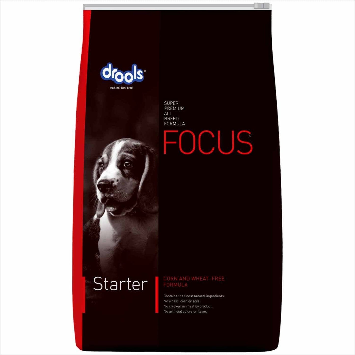 Drools Focus Super Premium Starter Dog Dry Food