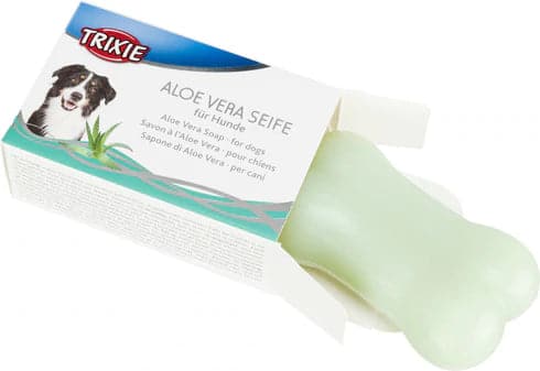 Trixie Aloe Vera Soap