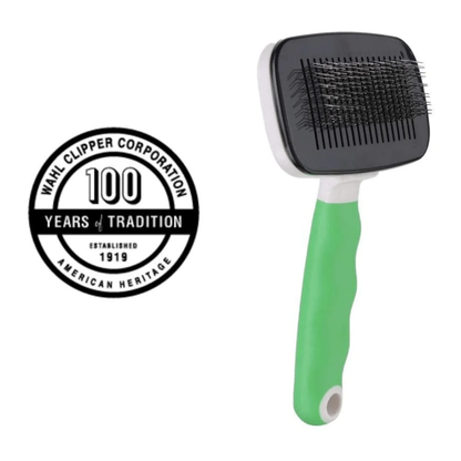 Wahl Self Cleaning Slicker Brush for Pets (Assorted)
