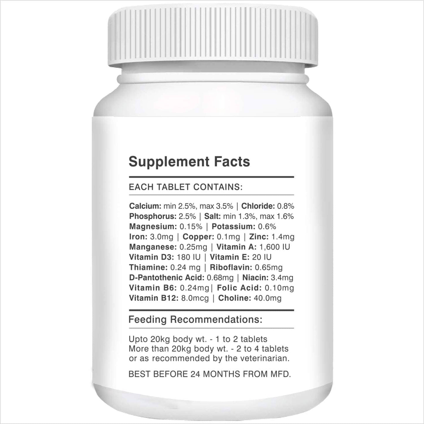 Drools Absolute Salmon Oil Syrup Supplement and Vitamin Supplement Tablets for Dogs Combo