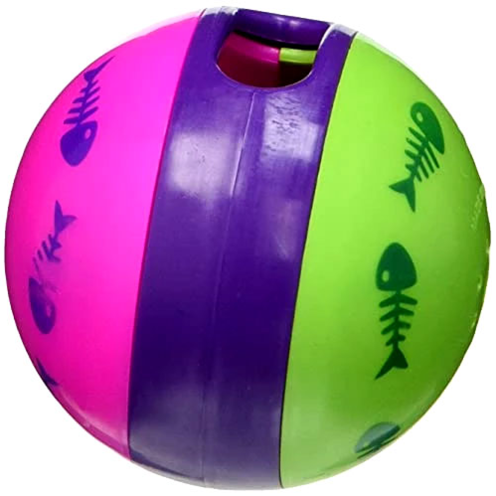 Trixie Cat Activity Snack Ball Toy for Cats