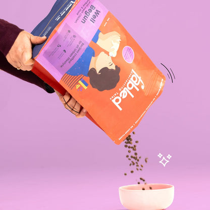 Fabled Well Begun Fresh Chicken Turkey and Duck Puppy Starter Dry Food