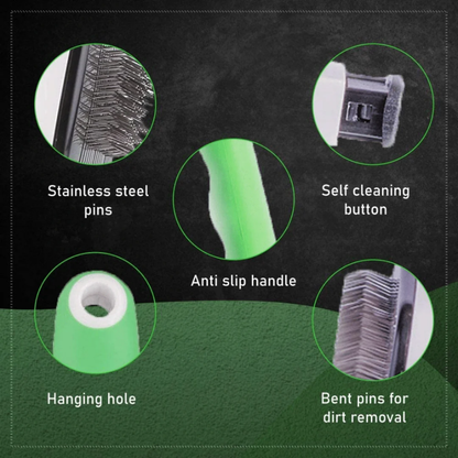 Wahl Self Cleaning Slicker Brush for Pets (Assorted)