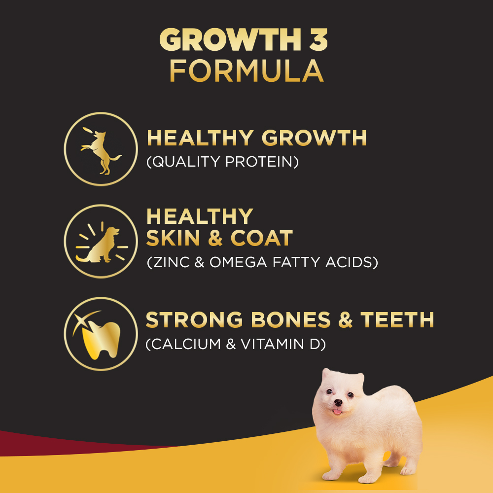 Pedigree PRO Expert Nutrition Small Breed Puppy (2 to 9 Months) Dry Food