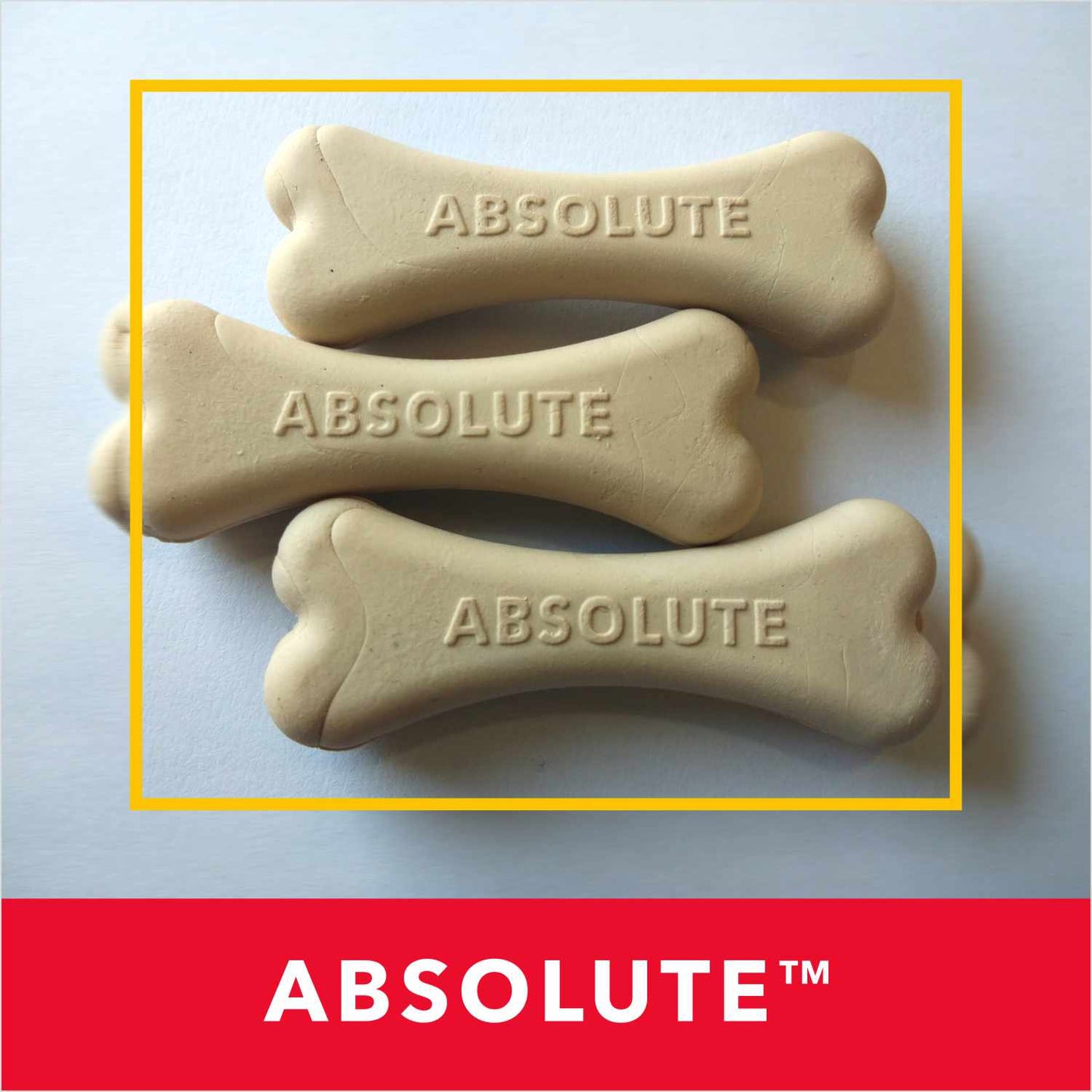 Drools Chicken and Egg Puppy Dry Food and Absolute Calcium Bone Jar for Dogs Combo