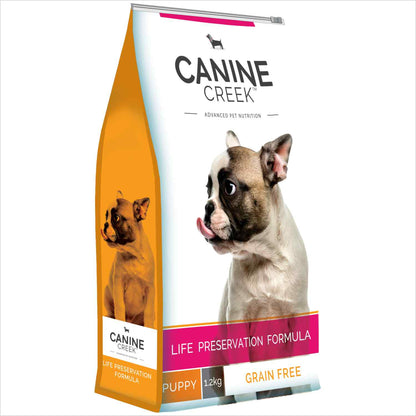 Canine Creek Ultra Premium Puppy Dry Food