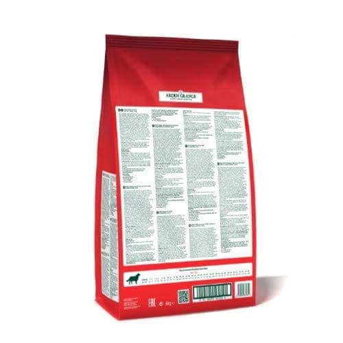 Arden Grange Chicken & Rice Mini Adult Dog Dry Food
