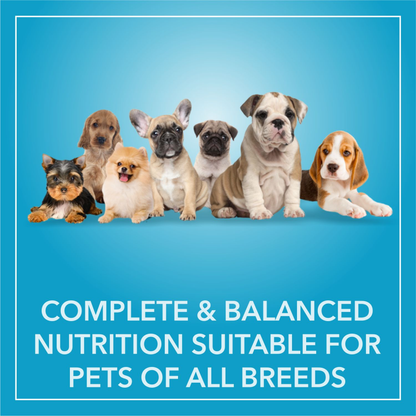 Purepet Chicken & Vegetable Puppy Dry Food